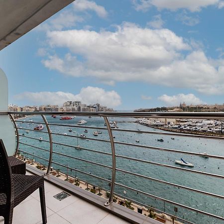 Valletta View Apartments By St Hotels Gzira Экстерьер фото