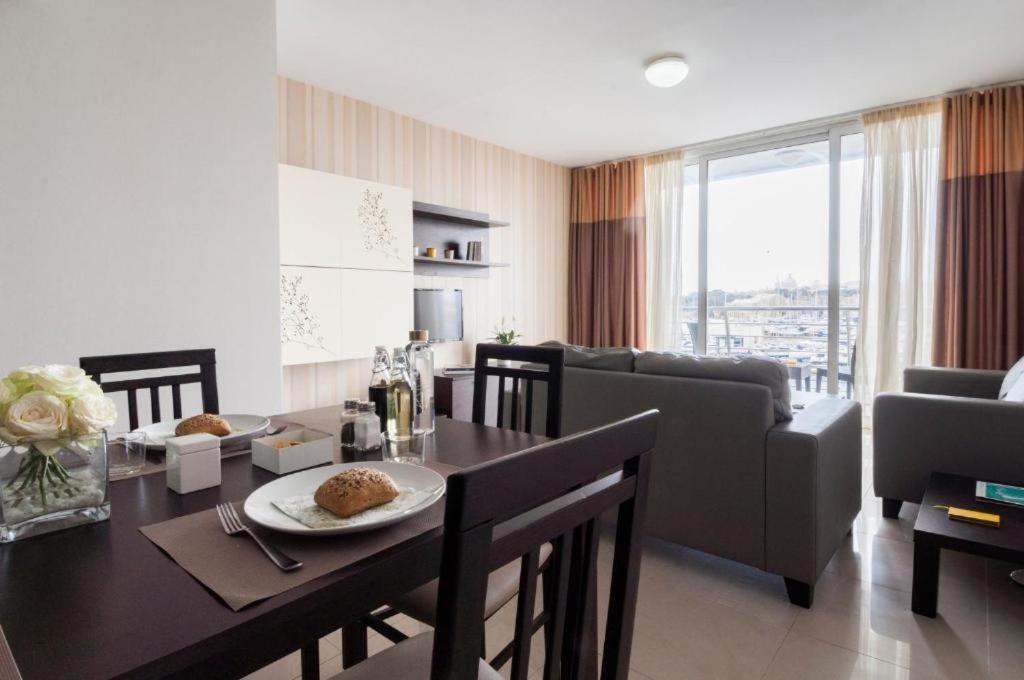 Valletta View Apartments By St Hotels Gzira Экстерьер фото