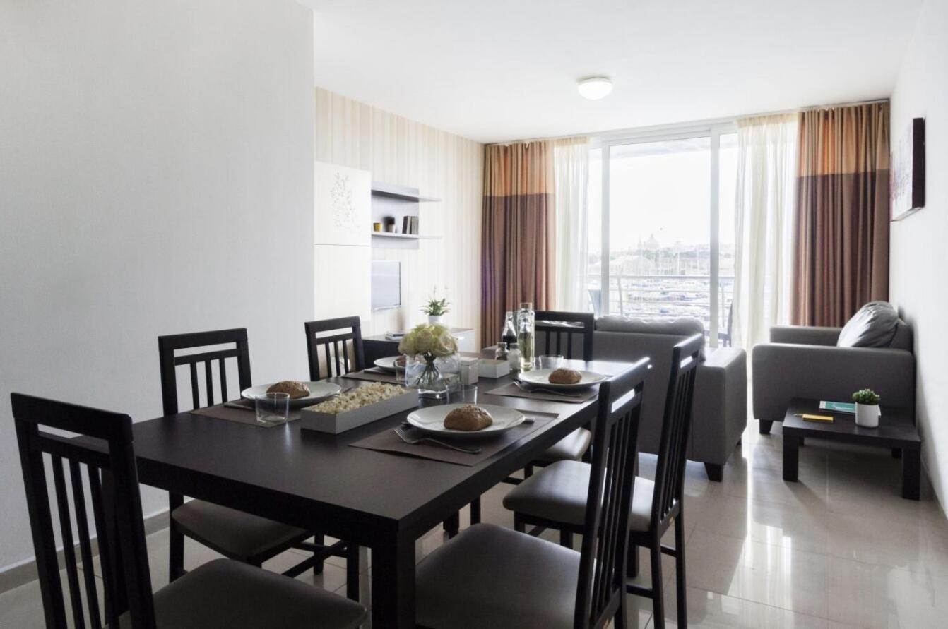 Valletta View Apartments By St Hotels Gzira Экстерьер фото